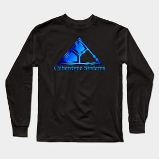 Cyberdyne Systems 486 Long Sleeve T-Shirt